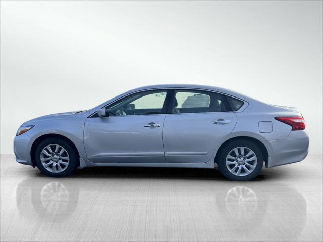 used 2017 Nissan Altima car, priced at $10,788