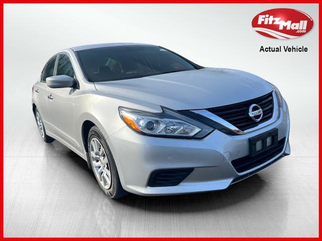 used 2017 Nissan Altima car, priced at $10,788