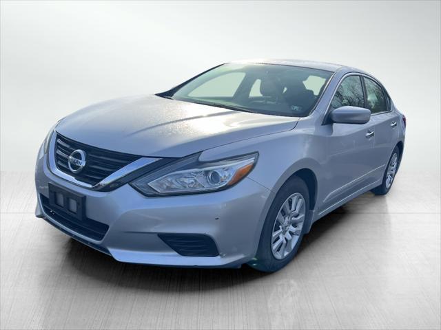 used 2017 Nissan Altima car, priced at $10,788