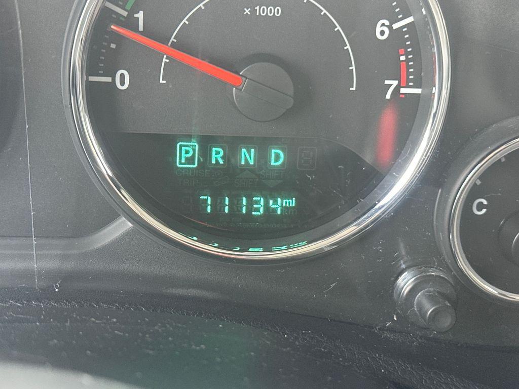 used 2017 Jeep Wrangler car, priced at $18,288