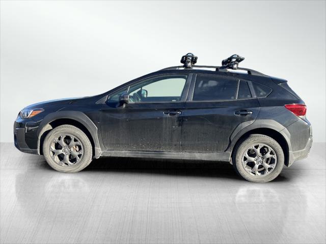 used 2023 Subaru Crosstrek car, priced at $25,988