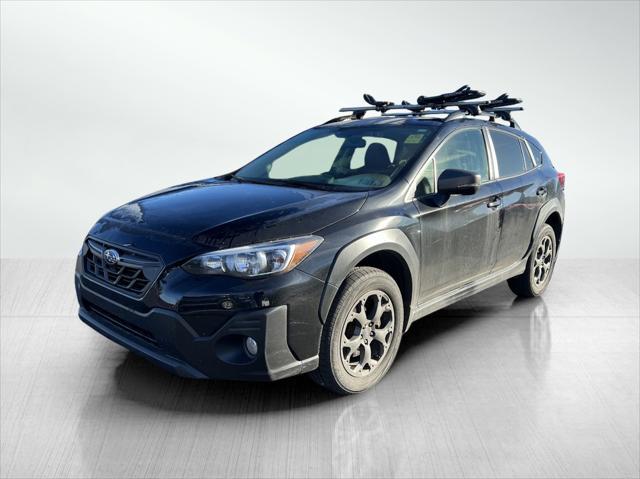 used 2023 Subaru Crosstrek car, priced at $25,988