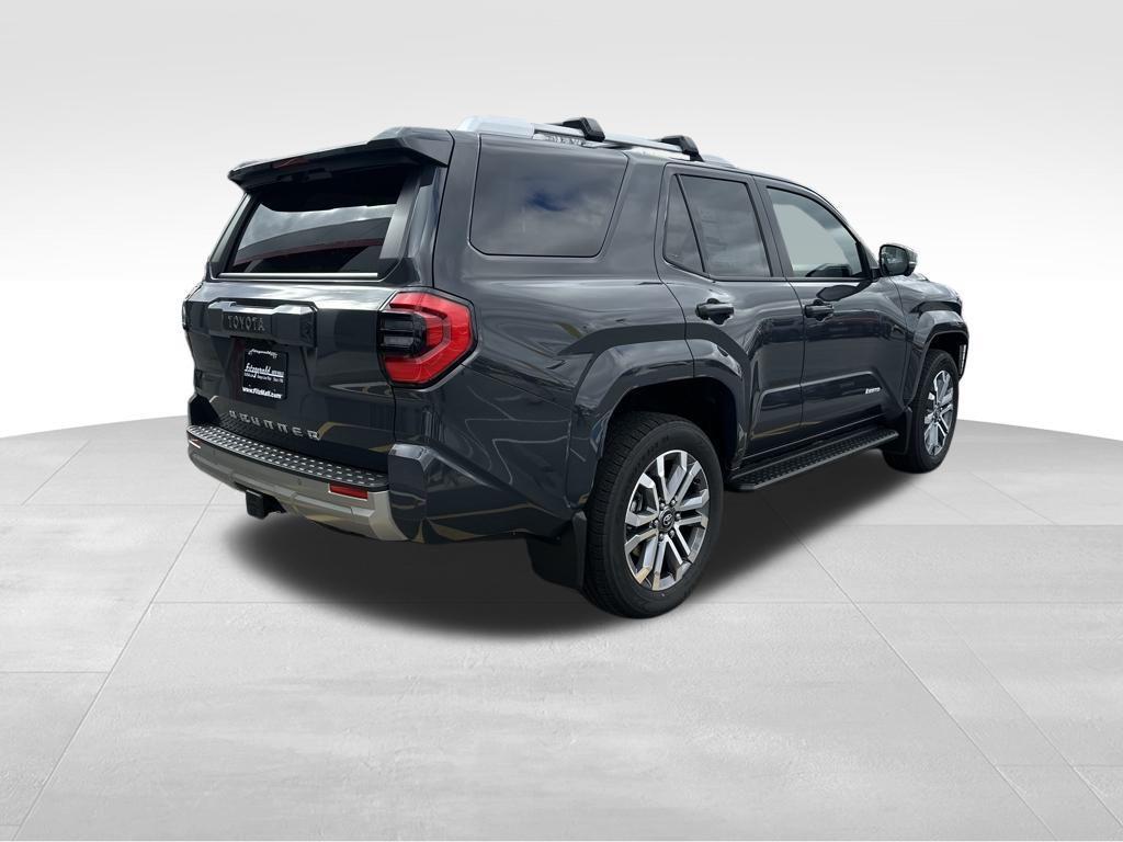 new 2025 Toyota 4Runner car, priced at $59,113