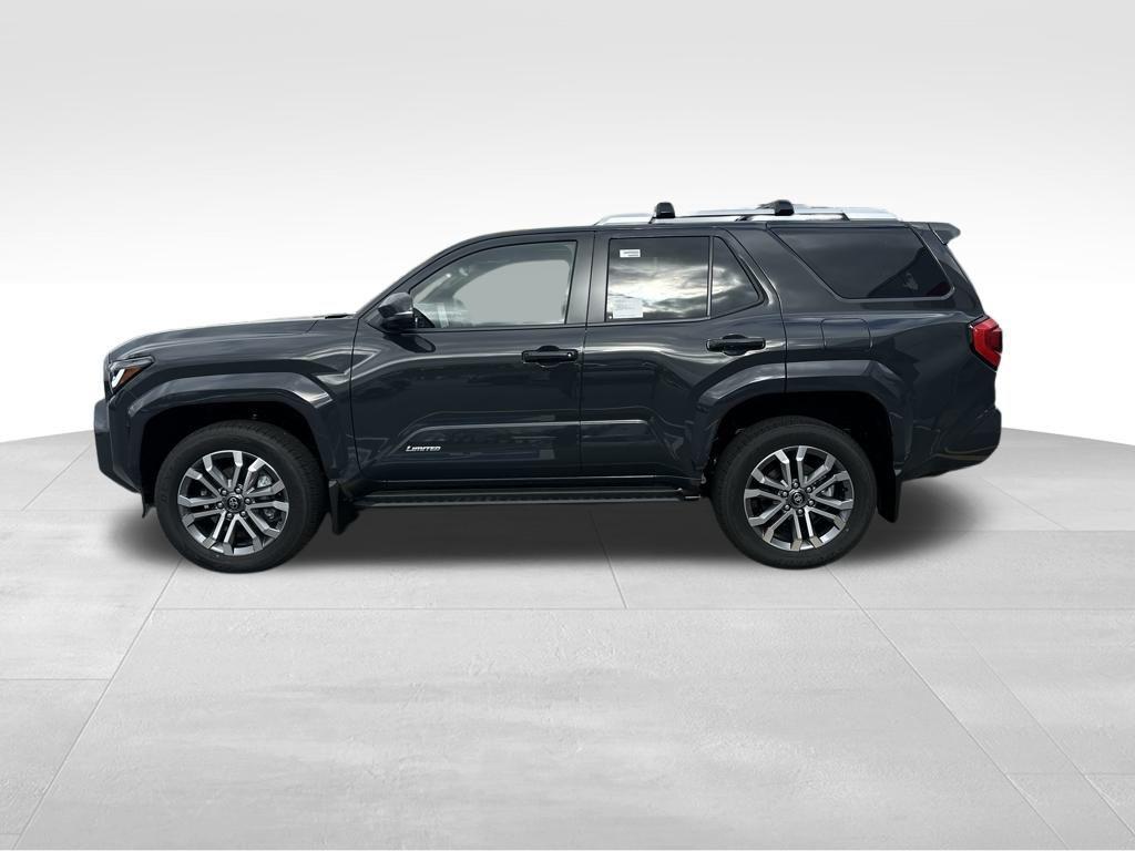 new 2025 Toyota 4Runner car, priced at $59,113