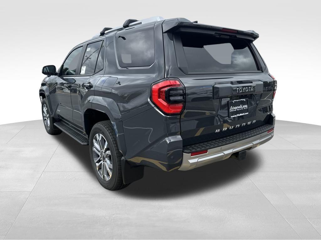 new 2025 Toyota 4Runner car, priced at $59,113