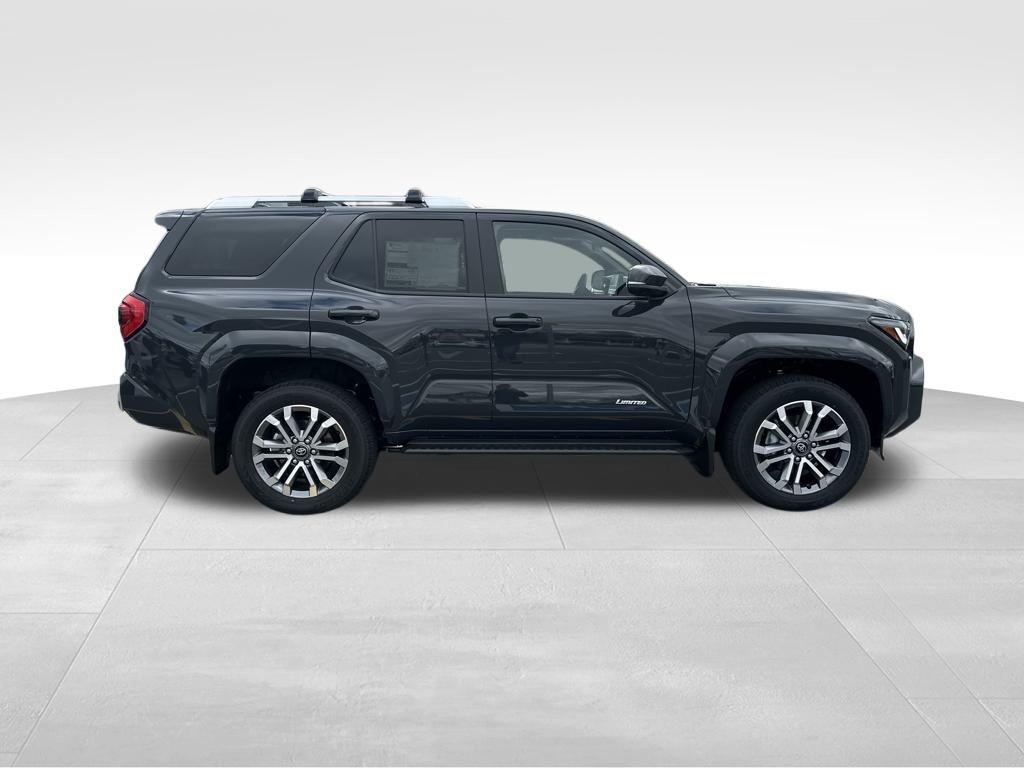new 2025 Toyota 4Runner car, priced at $59,113