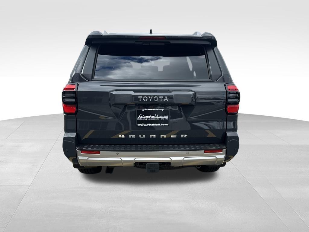 new 2025 Toyota 4Runner car, priced at $59,113