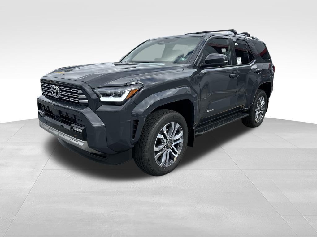 new 2025 Toyota 4Runner car, priced at $59,113