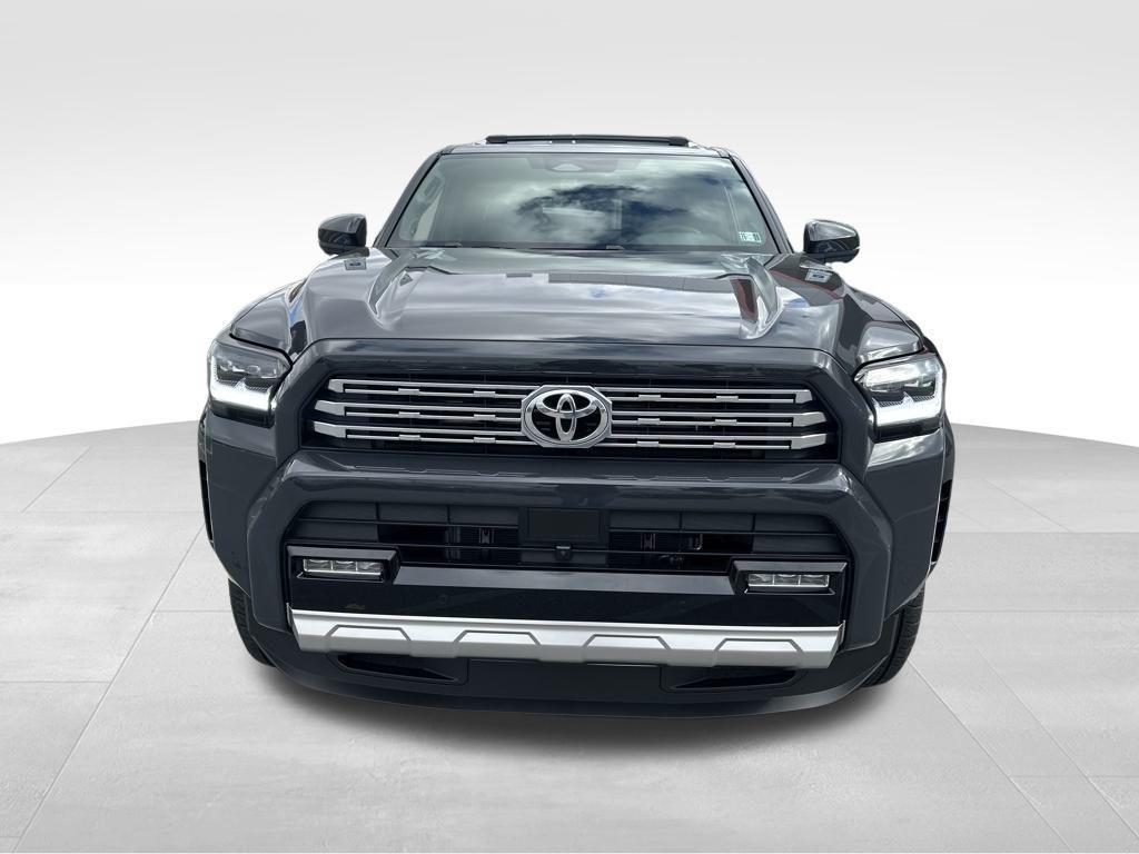 new 2025 Toyota 4Runner car, priced at $59,113