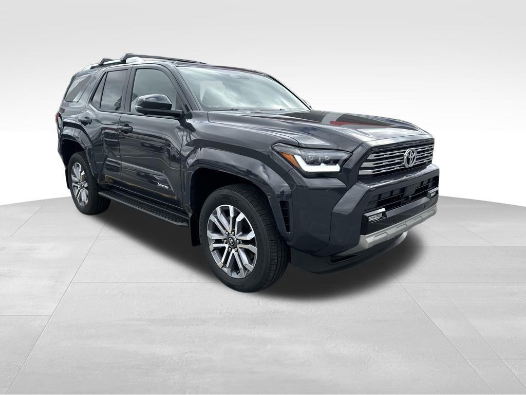 new 2025 Toyota 4Runner car, priced at $59,113