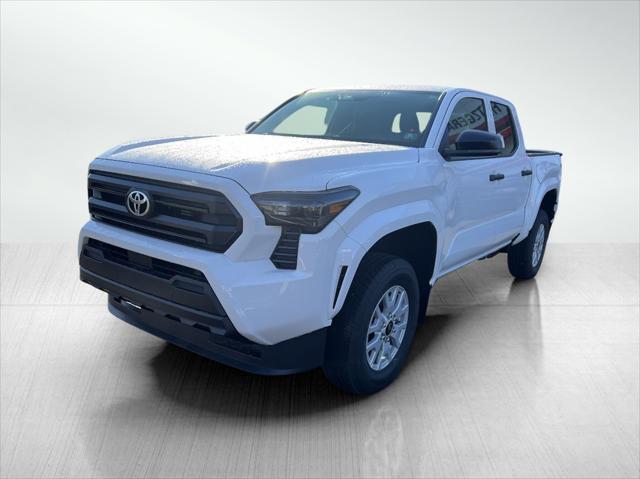 new 2024 Toyota Tacoma car, priced at $33,179