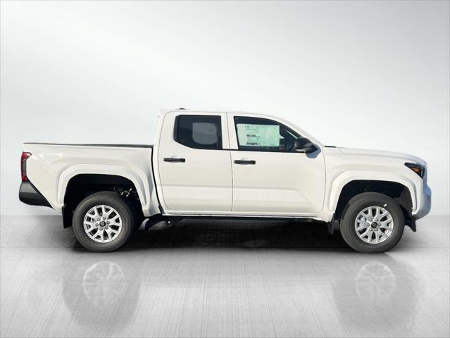 new 2024 Toyota Tacoma car, priced at $33,179