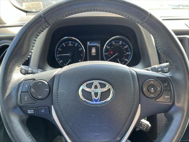 used 2016 Toyota RAV4 car, priced at $17,288