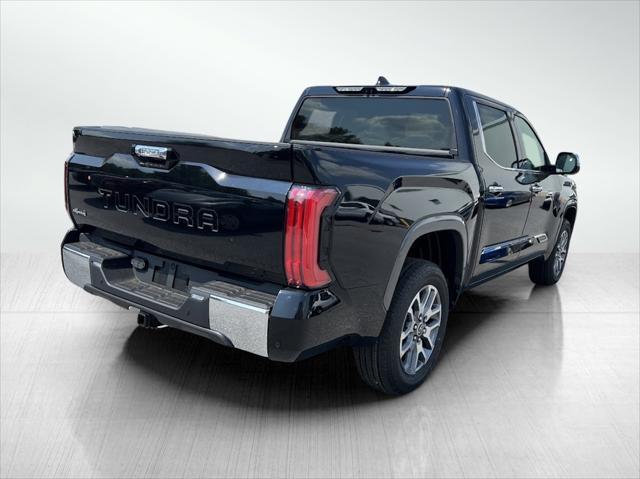 new 2024 Toyota Tundra car, priced at $62,571