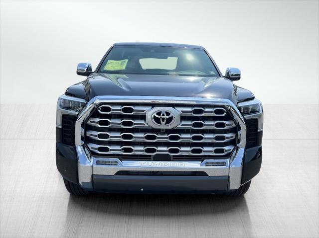 new 2024 Toyota Tundra car, priced at $62,571