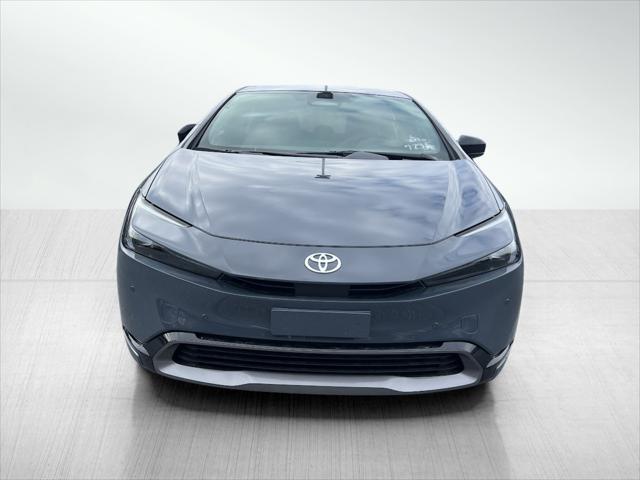 new 2024 Toyota Prius car, priced at $33,150