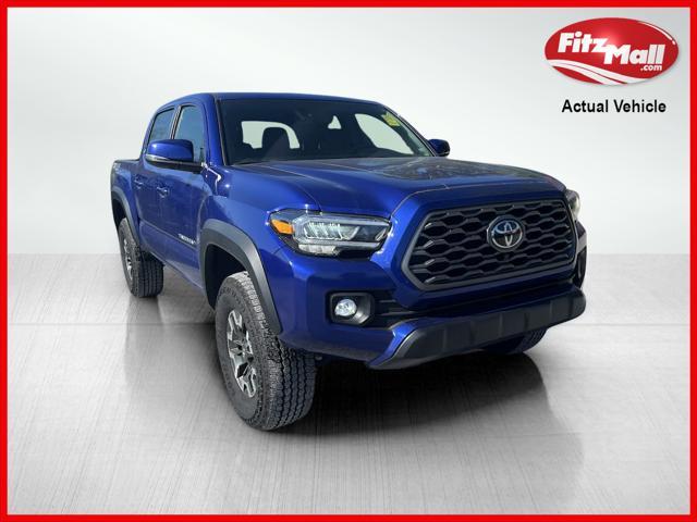 used 2023 Toyota Tacoma car, priced at $40,888