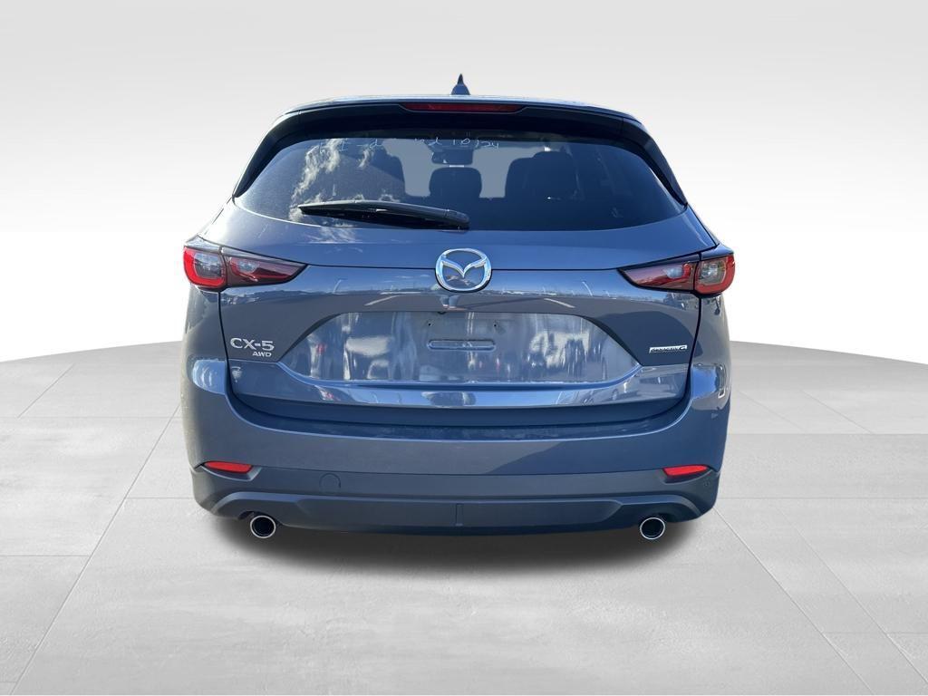used 2024 Mazda CX-5 car, priced at $25,888