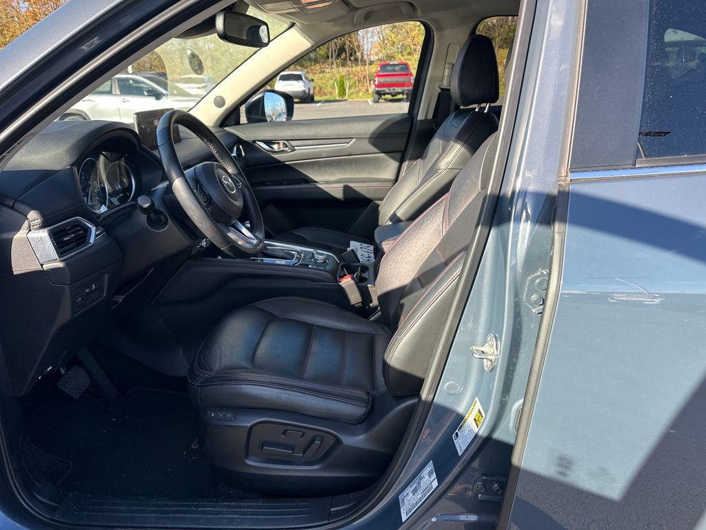 used 2024 Mazda CX-5 car, priced at $25,888