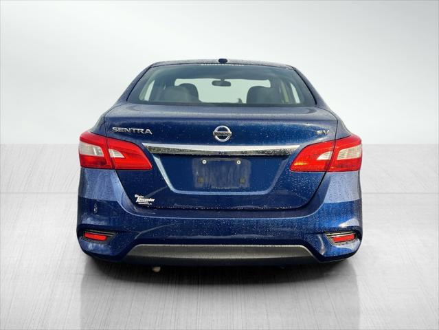 used 2018 Nissan Sentra car, priced at $10,988