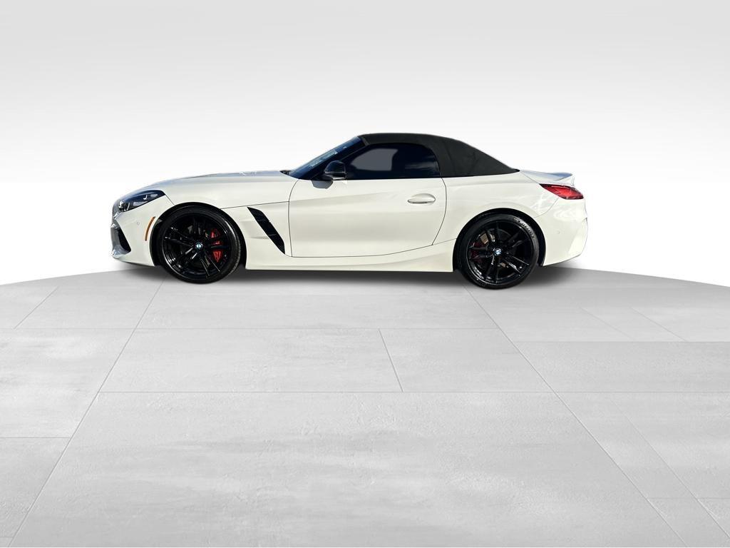 used 2021 BMW Z4 car, priced at $43,988