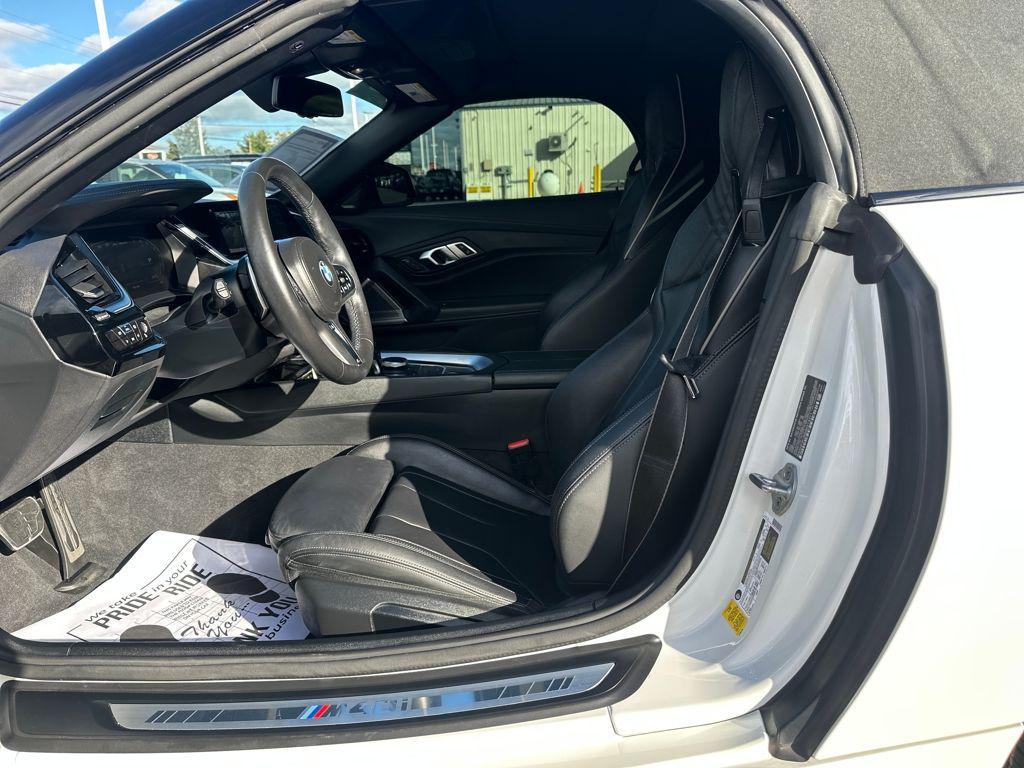 used 2021 BMW Z4 car, priced at $43,988