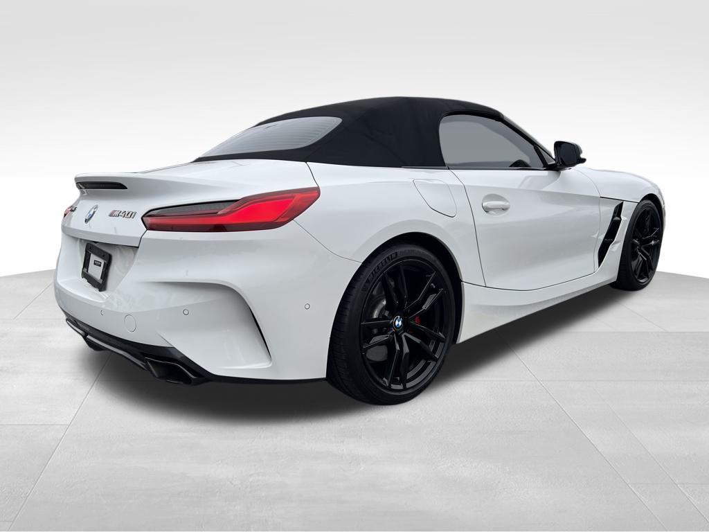 used 2021 BMW Z4 car, priced at $44,888