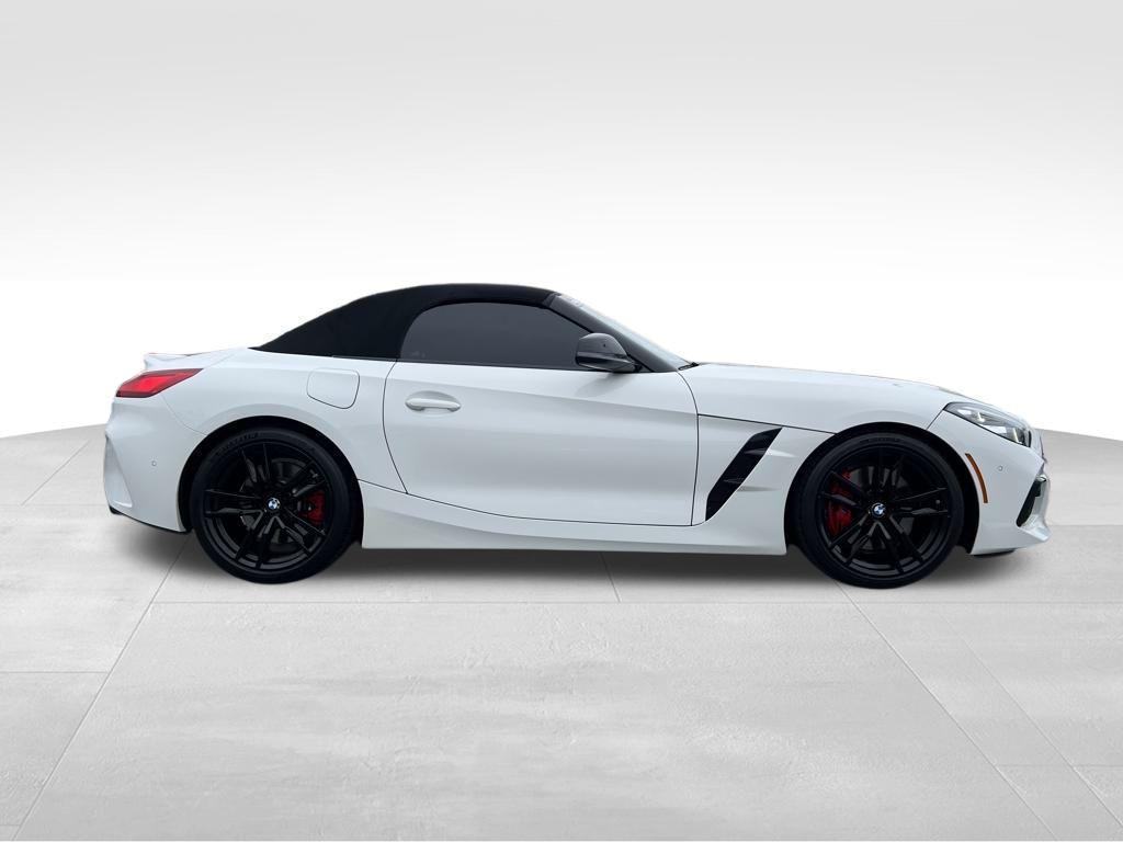 used 2021 BMW Z4 car, priced at $44,888