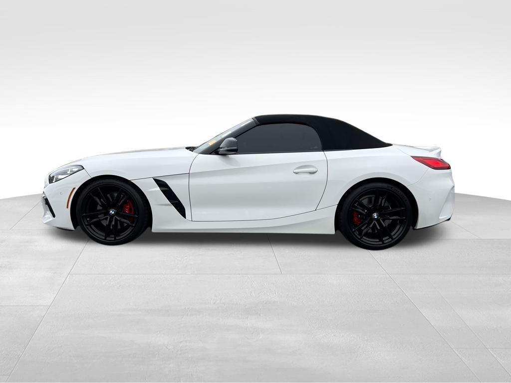 used 2021 BMW Z4 car, priced at $44,888