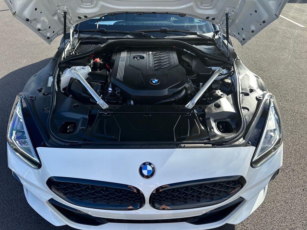 used 2021 BMW Z4 car, priced at $43,988