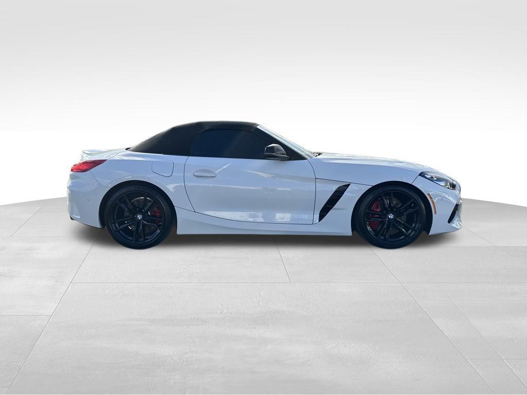 used 2021 BMW Z4 car, priced at $43,988