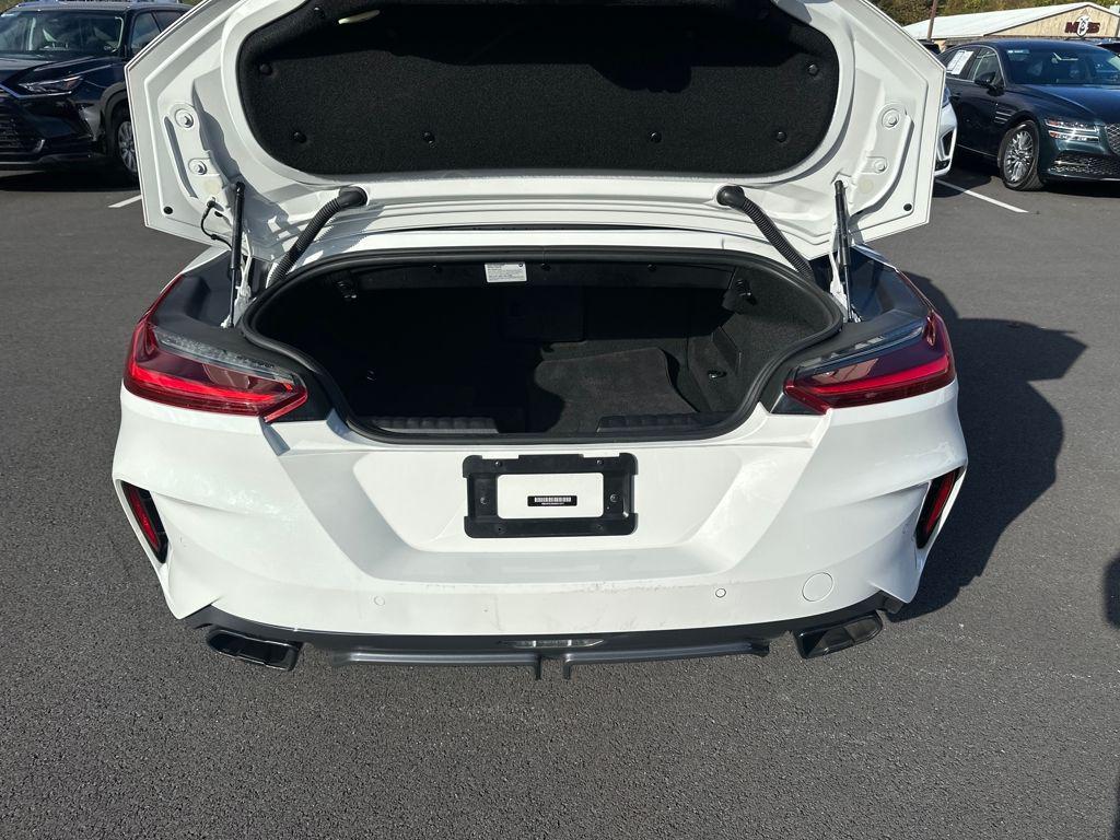 used 2021 BMW Z4 car, priced at $43,988