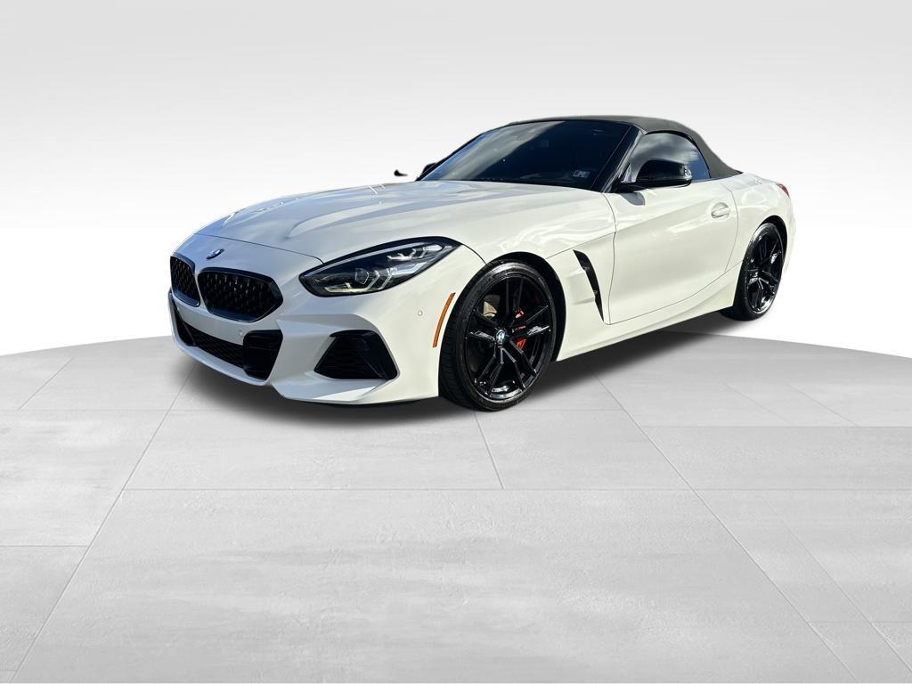 used 2021 BMW Z4 car, priced at $43,988
