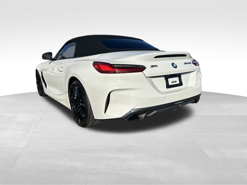 used 2021 BMW Z4 car, priced at $43,988