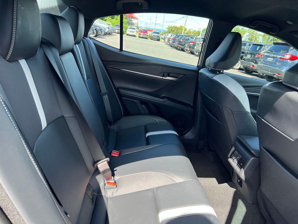 used 2025 Toyota Camry car, priced at $27,888