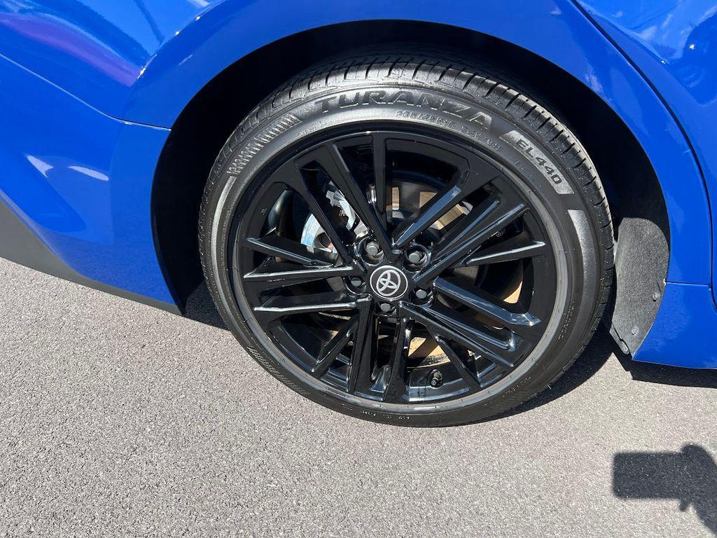 used 2025 Toyota Camry car, priced at $27,888