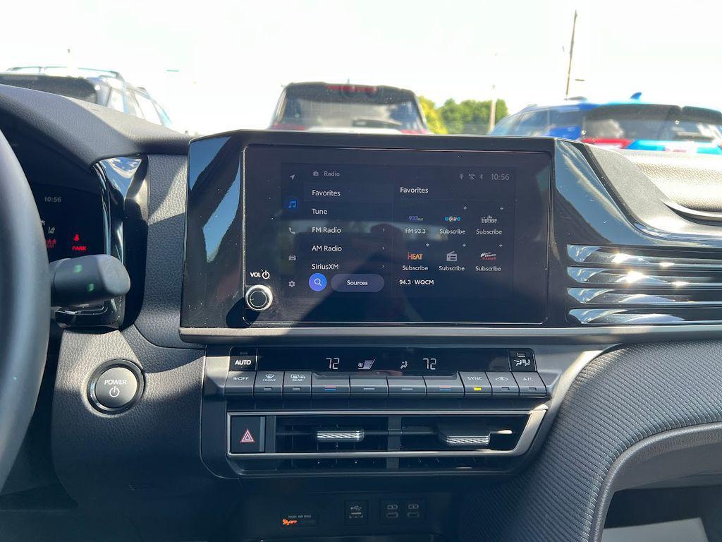 used 2025 Toyota Camry car, priced at $27,888