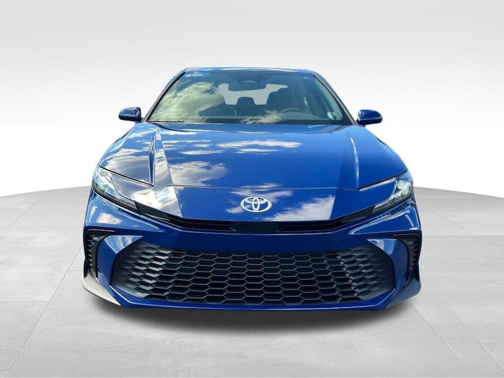 used 2025 Toyota Camry car, priced at $27,888