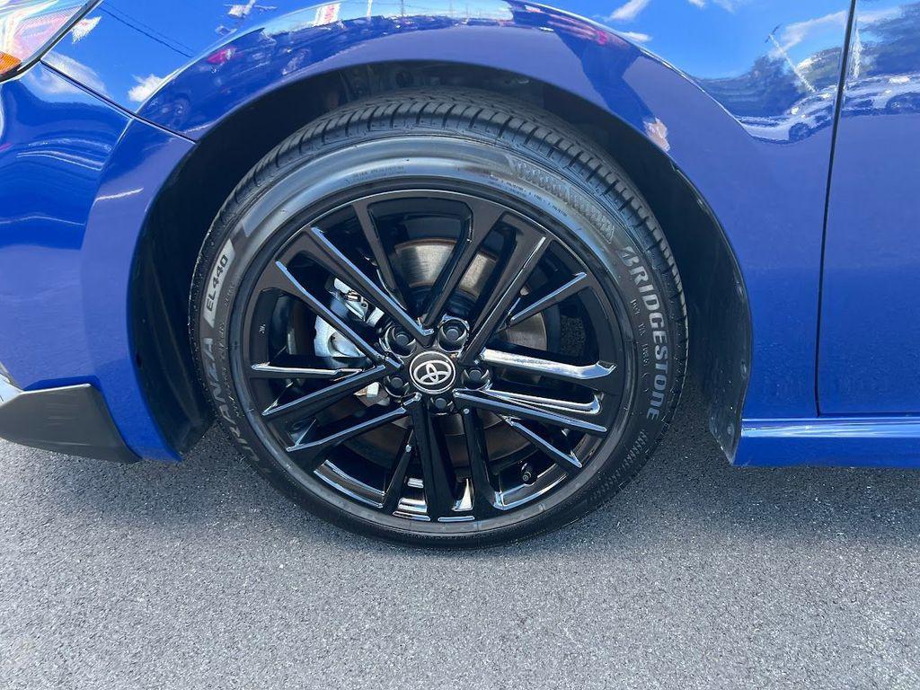 used 2025 Toyota Camry car, priced at $27,888