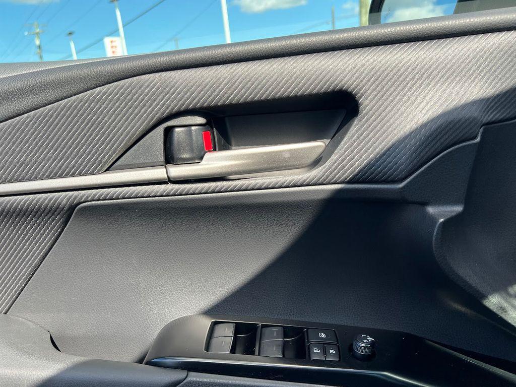 used 2025 Toyota Camry car, priced at $27,888