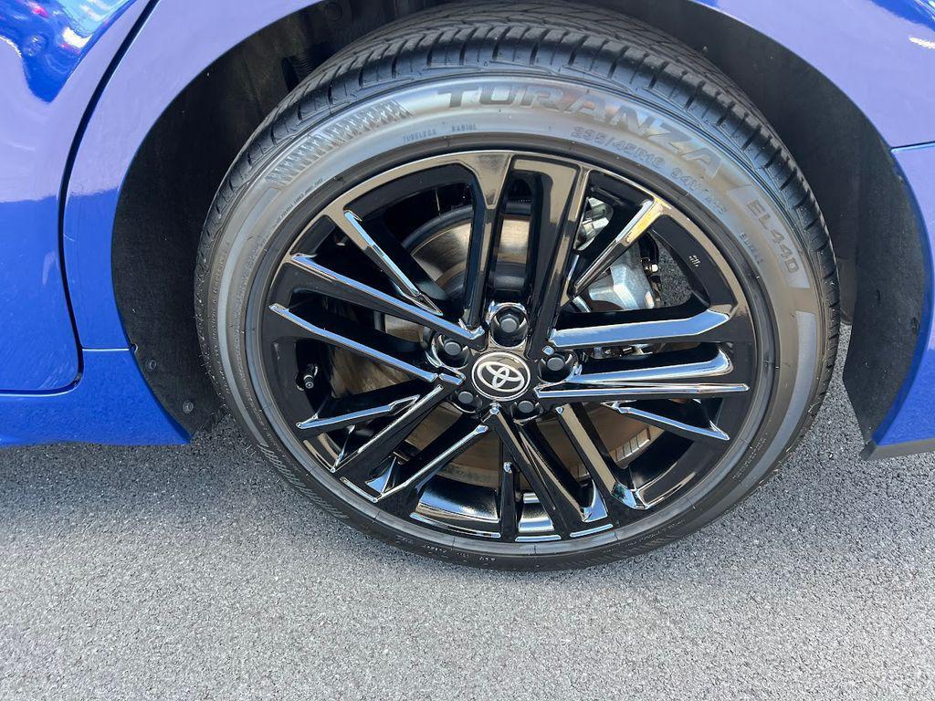 used 2025 Toyota Camry car, priced at $27,888