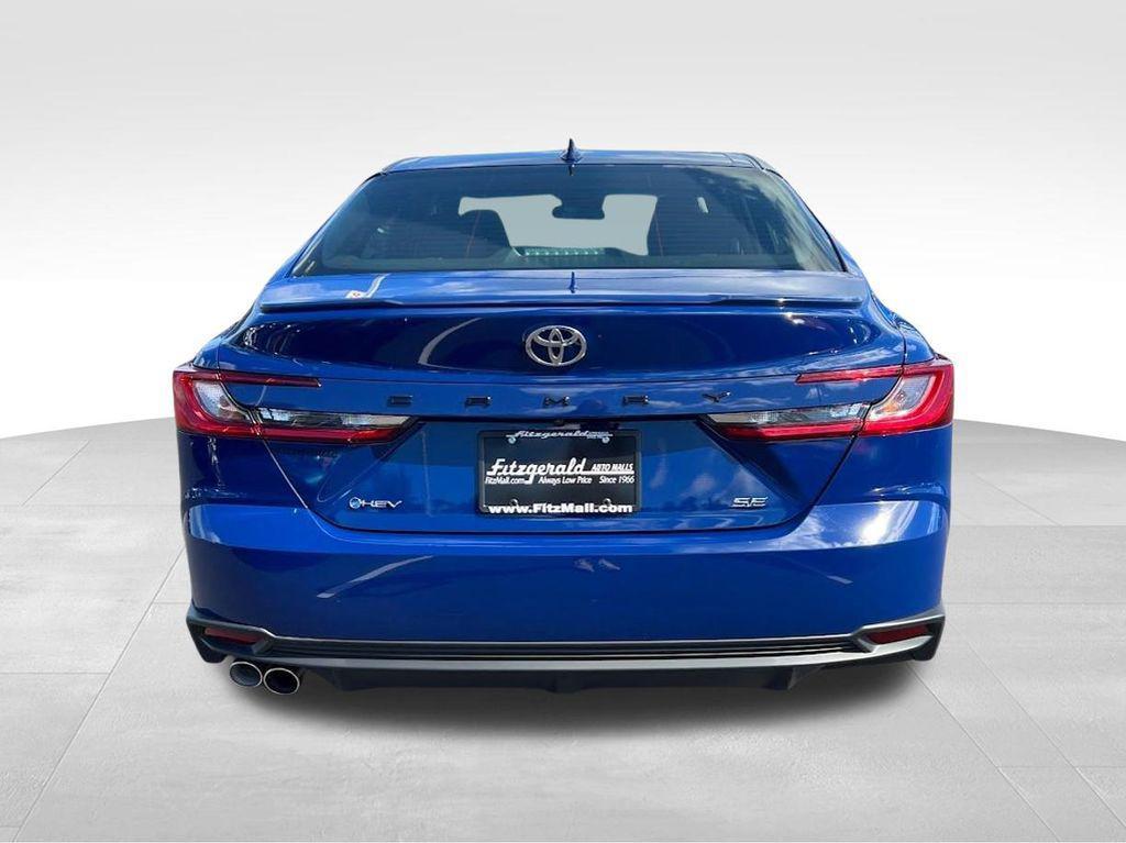 used 2025 Toyota Camry car, priced at $27,888