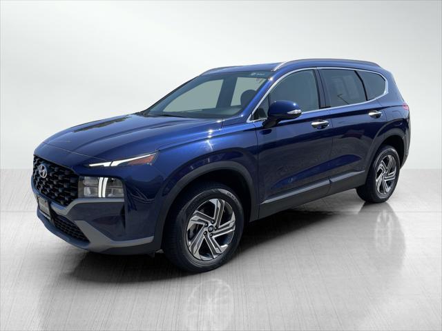 used 2023 Hyundai Santa Fe car, priced at $24,388