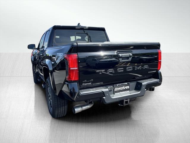 new 2025 Toyota Tacoma car, priced at $55,168
