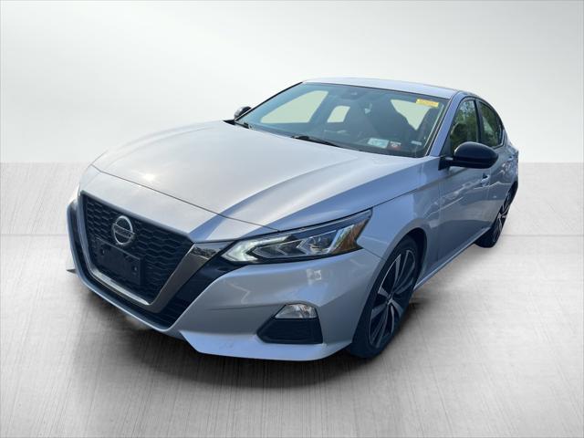 used 2022 Nissan Altima car, priced at $18,488