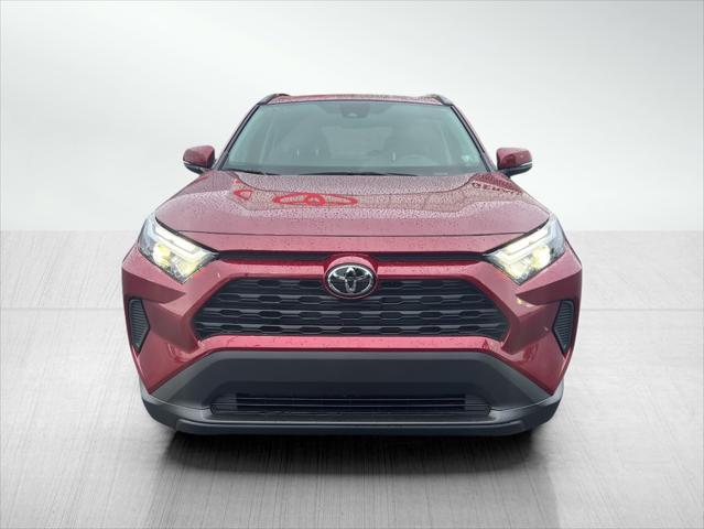 new 2025 Toyota RAV4 Hybrid car, priced at $37,055