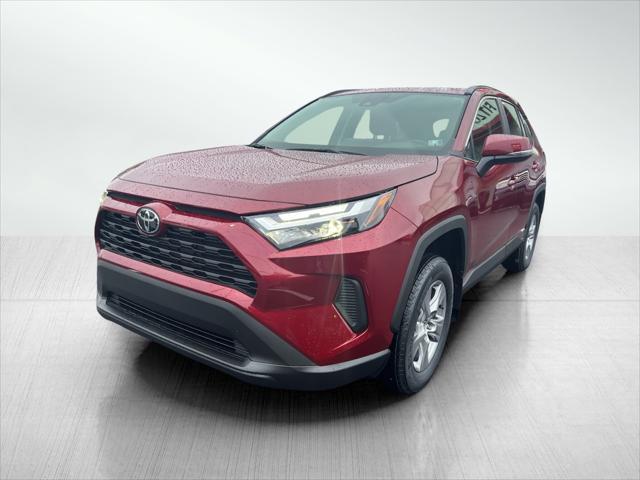 new 2025 Toyota RAV4 Hybrid car, priced at $37,055