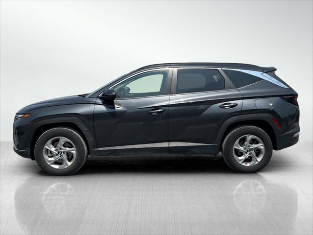 used 2023 Hyundai Tucson car, priced at $22,888