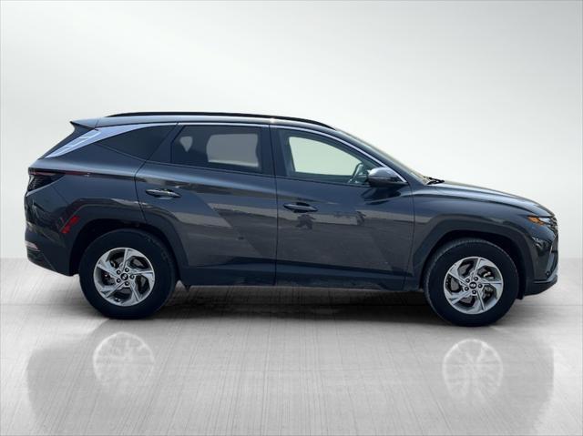 used 2023 Hyundai Tucson car, priced at $22,888