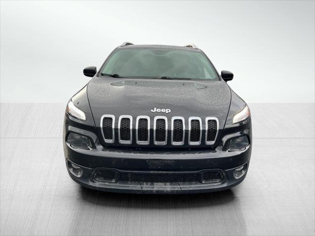 used 2016 Jeep Cherokee car, priced at $15,488